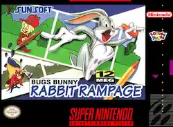 Bugs Bunny